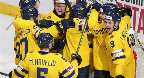 odds hockey vm